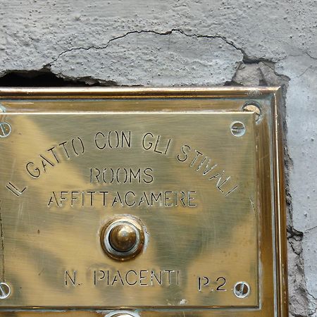 Il Gatto Con Gli Stivali - Affittacamere Florença Exterior foto